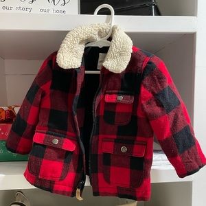 Cat and Jack 18m jacket